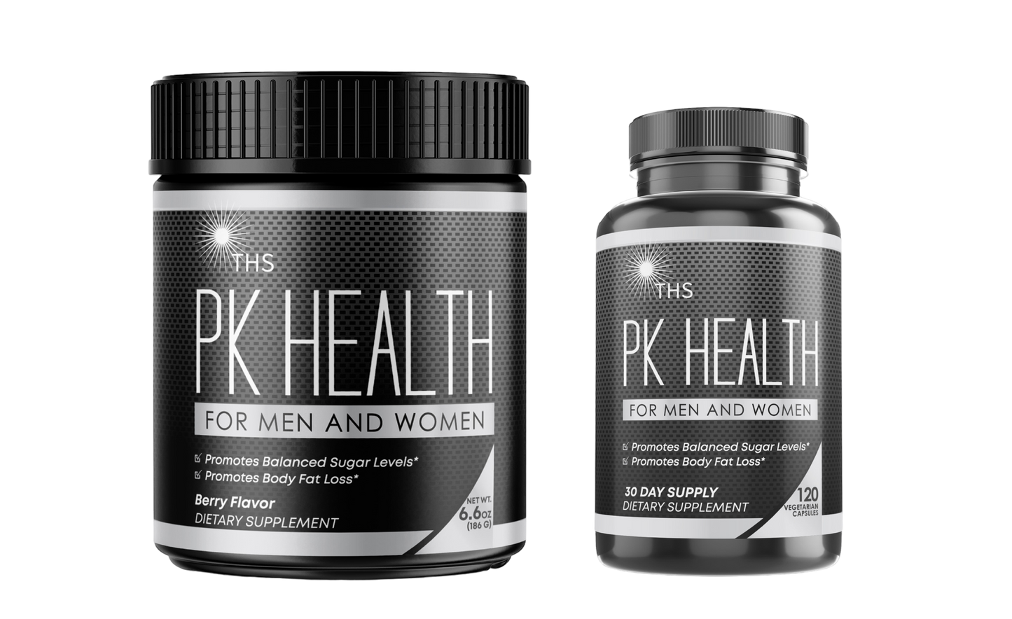 PK Health Starter Set