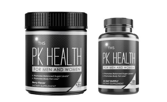 PK Health Starter Set